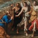 C'è un nuovo dipinto di Artemisia Gentileschi? Cambio di attribuzione per l'Abramo con gli angeli