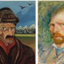A Palazzo Bonaparte gli Autoritratti di Van Gogh e di Ligabue in un inedito confronto 