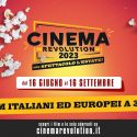Al cinema con 3,50 euro. Parte Cinema Revolution, la campagna del ministero