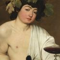 L'enigmatico Bacco di Caravaggio, il capolavoro giovanile agli Uffizi