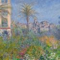 A Monaco riuniti un centinaio di dipinti di Monet realizzati durante i suoi soggiorni in Riviera