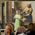 In Olanda tutti pazzi per il reality che chiede ad alcuni artisti di ricreare 6 opere di Vermeer
