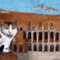 Il Parco del Colosseo festeggia la Giornata del Gatto con un contest: ecco i giovani vincitori 