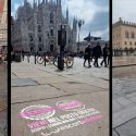 Graffiti davanti ai monumenti per promuovere sito di escort: fa discutere la campagna marketing