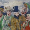 L'intrigo di James Ensor. E il significato delle sue maschere