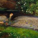 Come un amore tragico fu reso in pittura: l'Ofelia di John Everett Millais