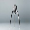 Quello strano spremiagrumi a forma di calamaro: Juicy Salif di Philippe Starck