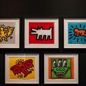 Keith Haring in mostra a Parma, a Palazzo Tarasconi: ecco “Radiant Vision”