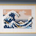 La Grande Onda è ora in mattoncini LEGO: il nuovo set dedicato agli amanti dell'arte giapponese