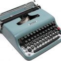 La Lettera 22 di Olivetti, una macchina che ha rivoluzionato la scrittura