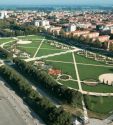 Mantova, inaugurato il nuovo Parco Te: ecco come si presenta