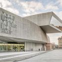 Il MAXXI di Roma, Arte dentro l'Arte