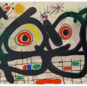 Al Museo Revoltella di Trieste una mostra omaggio a Joan Miró