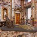Alla Galleria Borghese torna l'arte contemporanea con Giuseppe Penone, maestro dell'Arte Povera 