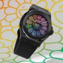 Hublot e Takashi Murakami lanciano 13 orologi unici con il fiore dell'artista giapponese