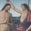 Il Battesimo di Cristo del Perugino, l'opera conservata nella sua Città della Pieve