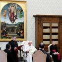 Il Perugino del papa in mostra: la Resurrezione esposta ai Musei Vaticani