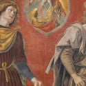Un Perugino contro la peste: il gonfalone dei santi Romano e Rocco di Deruta