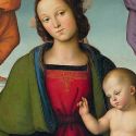 La Madonna della Consolazione del Perugino, l'opera che l'artista non volle consegnare