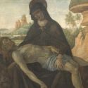 Un caposaldo del Perugino giovane: la Pietà del Farneto