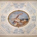 Venezia, restaurati gli affreschi settecenteschi di Palazzo Badoer