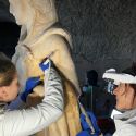 Parco Archeologico dell'Appia Antica, apre al pubblico il restauro dell'Ercole ritrovato 