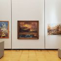 La Galleria d'Arte Moderna di Genova: tra battaglie risorgimentali, paesaggi e divisionismo