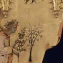 L'Annunciazione di Simone Martini, un vertice della scuola senese