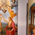 Il Polittico di Sant'Agostino, l'opera più complicata del Perugino
