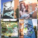 La street art all'insegna della sostenibilità: conclusa la III edizione di Street Art for Rights