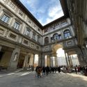 Uffizi da record. Per Pasqua mai così tanti visitatori come quest'anno