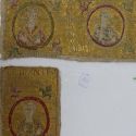 Al Museo Nazionale di Ravenna torna esposto il Velo di Classe, antico manufatto tessile ricamato 