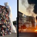 La Venere degli Stracci in fiamme, ovvero il fal del presenzialismo