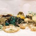 Un relitto romano carico di vetro, una rarità nelle acque della Corsica