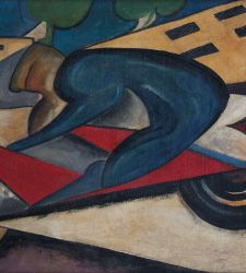 A proposito di Achille Funi futurista (o... del futurismo funiano)