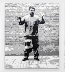 Svizzera, Ai Weiwei espone le sue opere di mattoncini Lego alla Vito Schnabel Gallery