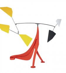 Due collezionisti donano 48 opere di Alexander Calder al Seattle Art Museum