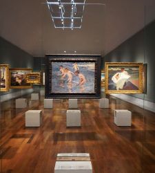 A rich selection of JoaquÃ­n Sorolla's masterpieces: what the centennial exhibition in Valencia looks like