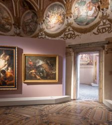 Mantua, Palazzo Te opens exhibition dedicated to Rubens. Seventeen works by the artist on display. 