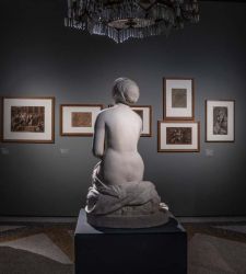Del Neoclasicismo al Romanticismo: una exposición sobre Pompeo Marchesi en la GAM de Milán
