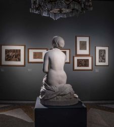 From Neoclassicism to Romanticism: an exhibition on Pompeo Marchesi at the GAM in Milan