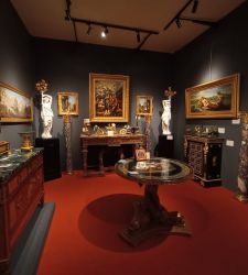 Amart 2023, high-quality antiques in Milan: a report (with prices)