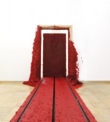 Anish Kapoor protagonista della nuova mostra di Palazzo Strozzi