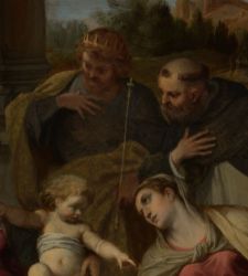 Il Getty Museum acquisisce un importante manoscritto altomedievale e un dipinto di Annibale Carracci 