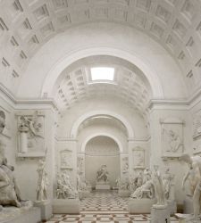 La relación entre Canova y el poder en una exposición en Possagno