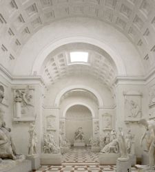 The relationship between Canova and power on display in Possagno