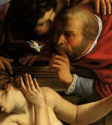 Artemisia Gentileschi a Genova, una mostra sgangherata tra biografismo e show inopportuni