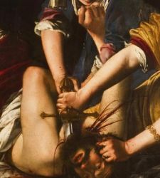 La Giuditta che decapita Oloferne, il capolavoro di Artemisia Gentileschi