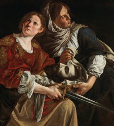 Il Palazzo Ducale di Genova dedica una mostra ad Artemisia Gentileschi