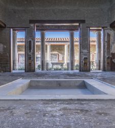 Riaperta oggi, dopo vari rinvii, la Casa dei Vettii del Parco Archeologico di Pompei 